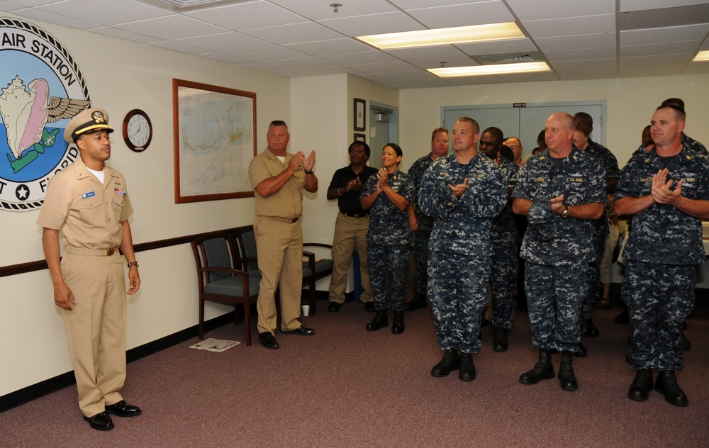 Commissioning Ceremony