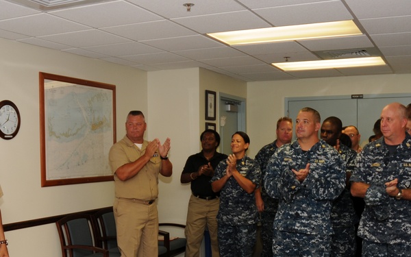 Commissioning Ceremony