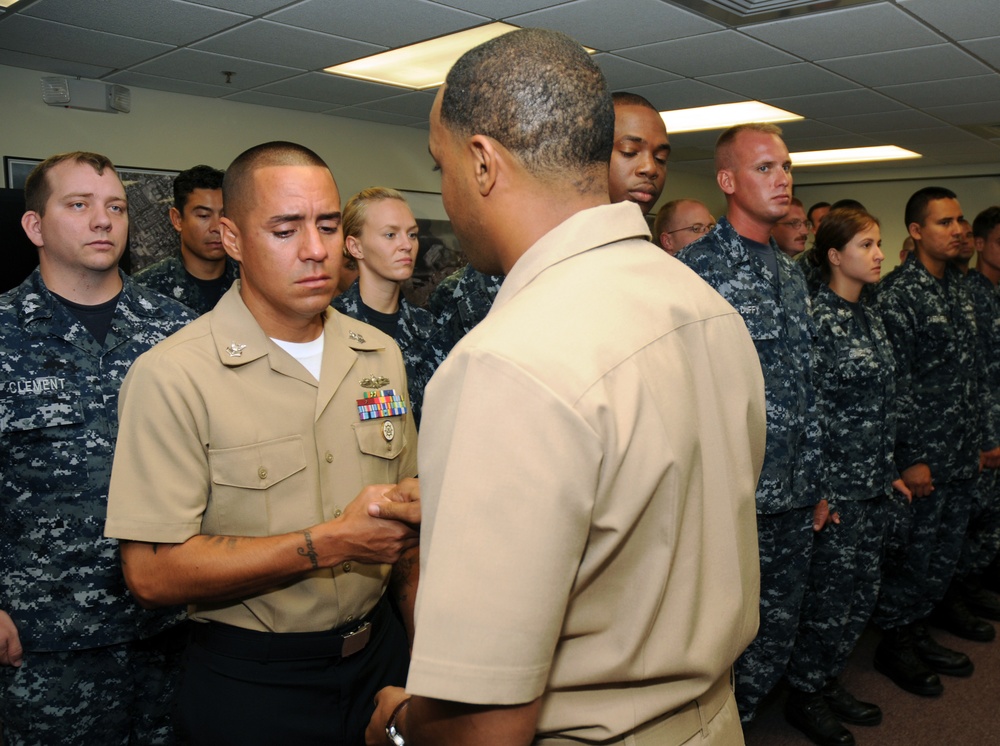 Commissioning Ceremony