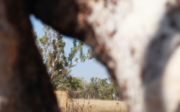 MRF-D trains with Aussies, MEU ‘out bush’ during Exercise Koolendong