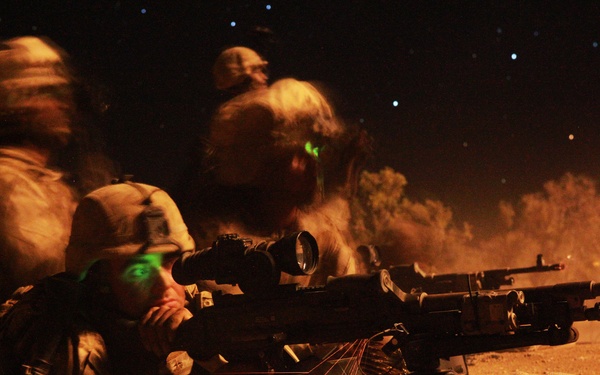 MRF-D trains with Aussies, MEU ‘out bush’ during Exercise Koolendong