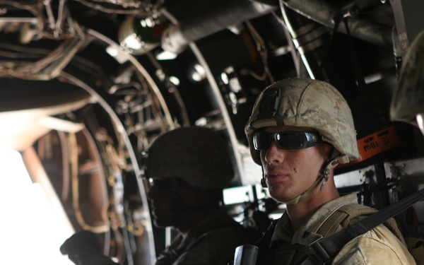 MRF-D trains with Aussies, MEU ‘out bush’ during Exercise Koolendong