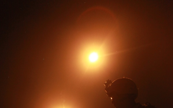 MRF-D trains with Aussies, MEU ‘out bush’ during Exercise Koolendong