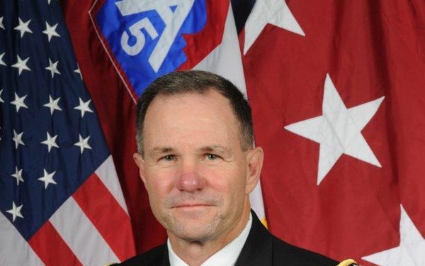 Army North Change of Command