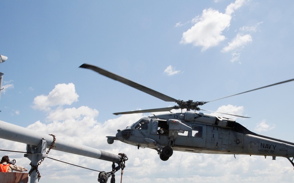 22nd MEU completes VBSS training