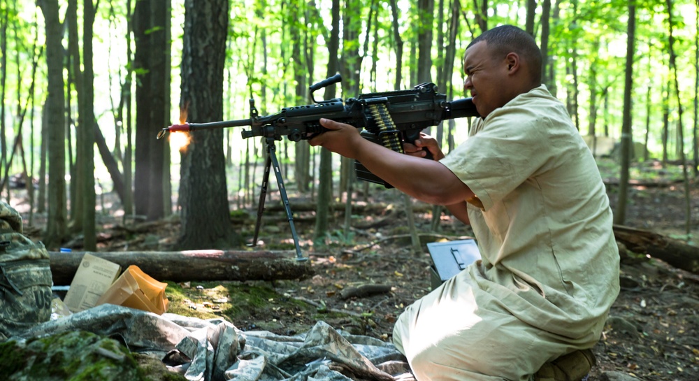 42nd Combat Aviation Brigade trains at Fort Drum