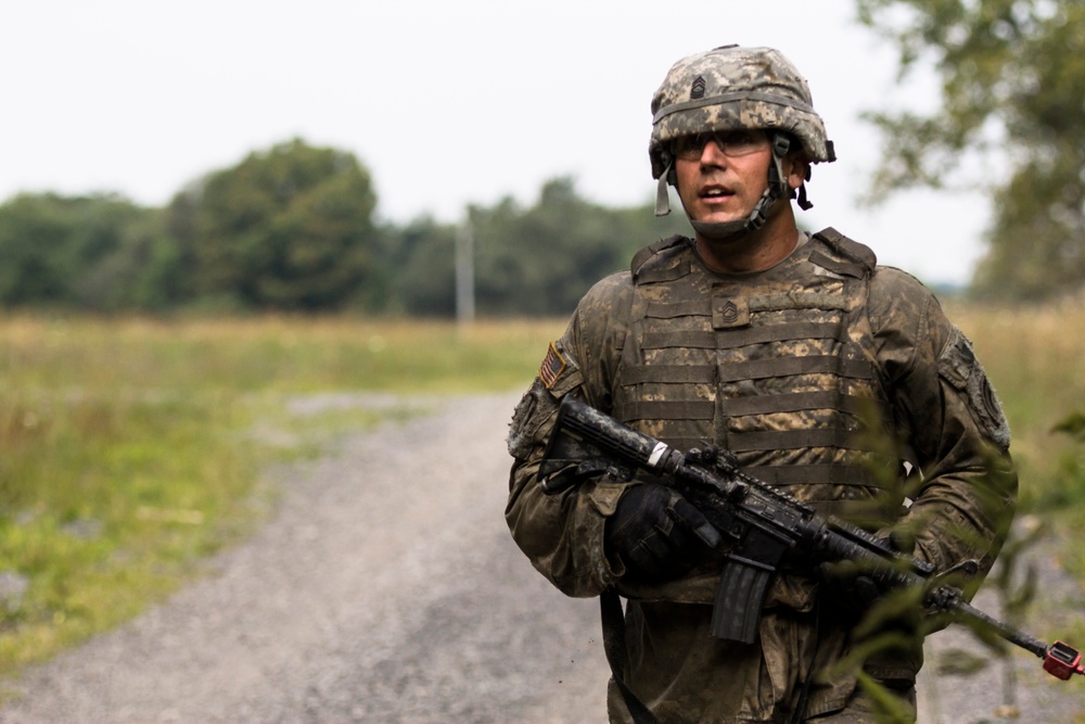 42nd Combat Aviation Brigade trains at Fort Drum