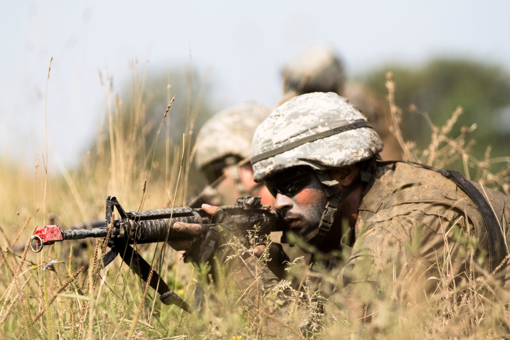 42nd Combat Aviation Brigade trains at Fort Drum