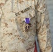 Marines recognized for actions during deployment