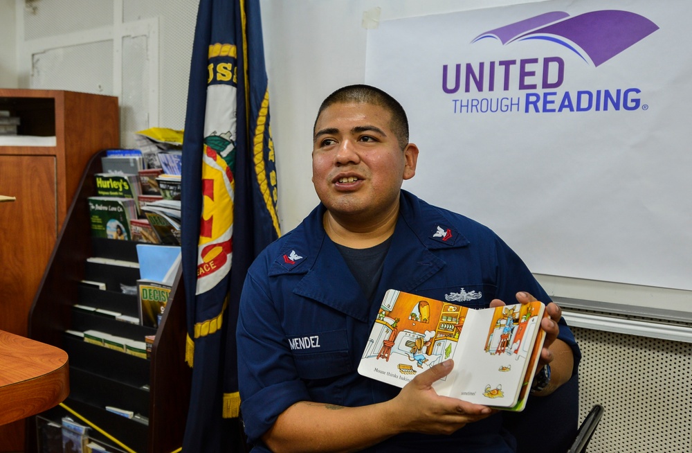USS Monterey activity