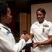 Commissioning ceremony