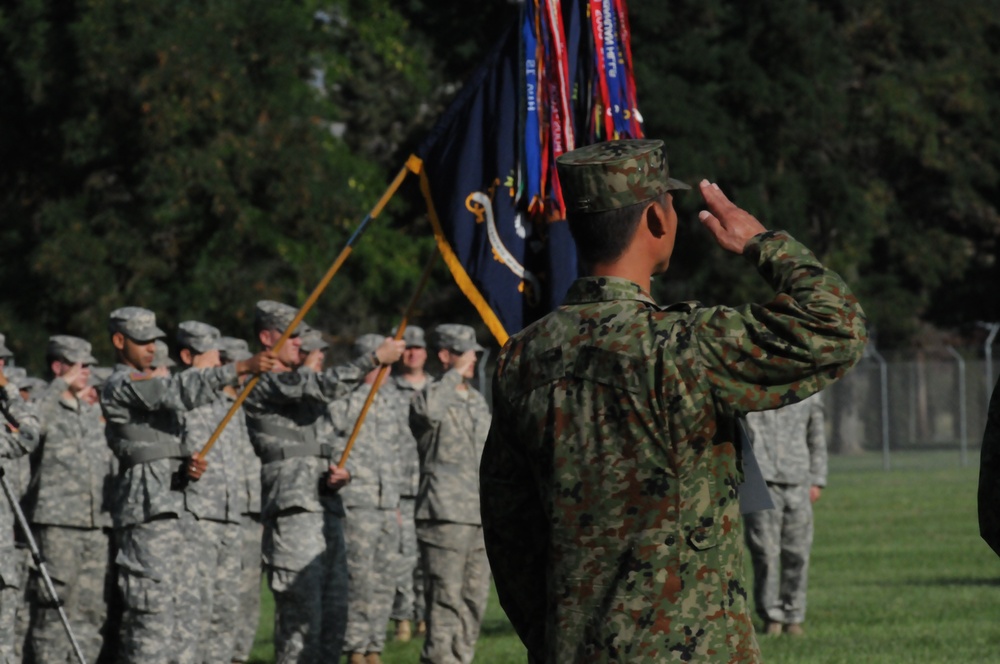 DVIDS - Images - Operation Rising Thunder opening ceremony [Image 2 of 5]