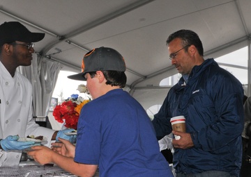 Spartan chefs throw it down at Alaska State Fair