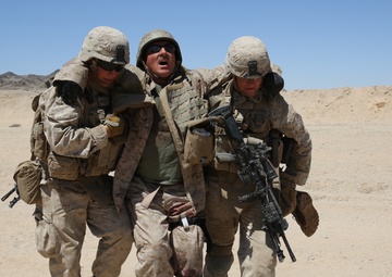 3rd Bn., 7th Marines hone counterinsurgency tactics