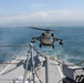 US Army helicopter makes historical landing on JMSDF ship