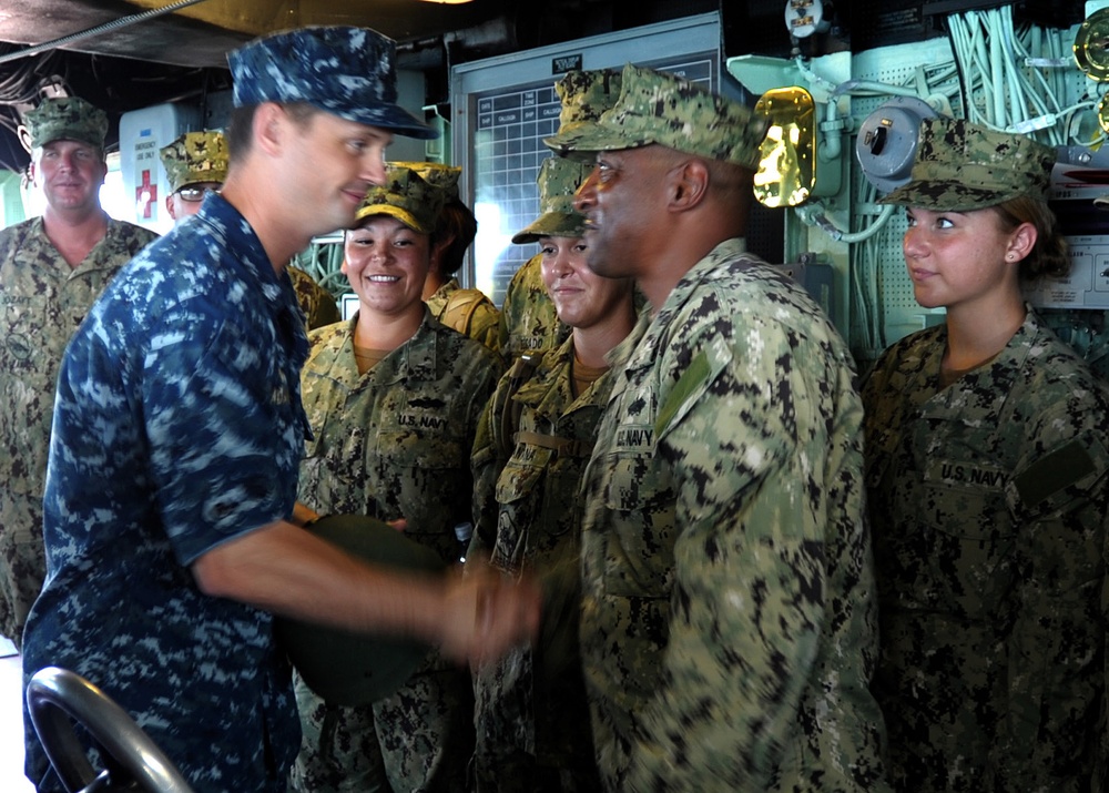 NMCB 3 Pacific Region Deployment