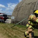 Firefighters train to ensure mission success
