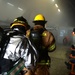 Firefighters train to ensure mission success