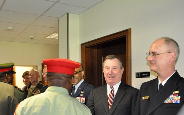 USAFRICOM welcome
