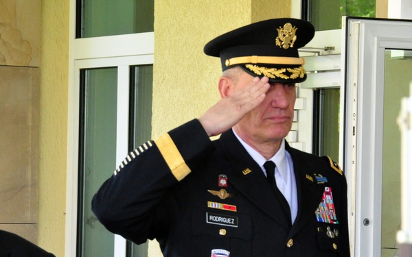 USAFRICOM welcome