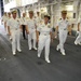 Vice Adm. Howard visits JDS Hyuga and USS Blue Ridge