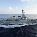 USS Rampage action