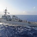 USS Rampage action