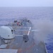 USS Rampage action