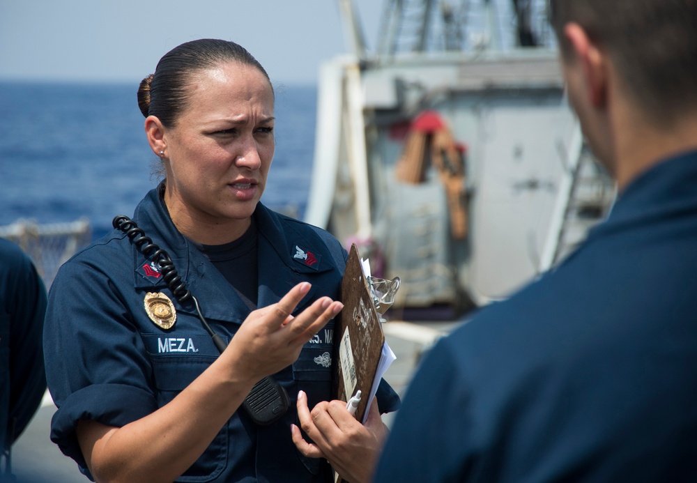 Operation Sharp Sentry