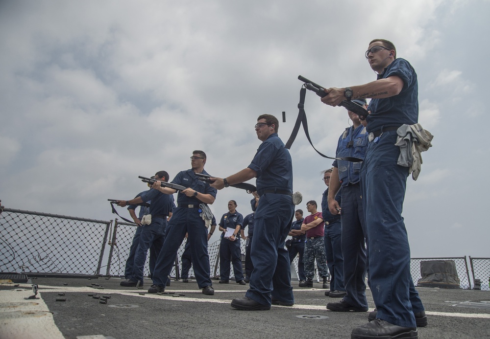 Operation Sharp Sentry