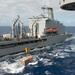 USS Boxer replenishment