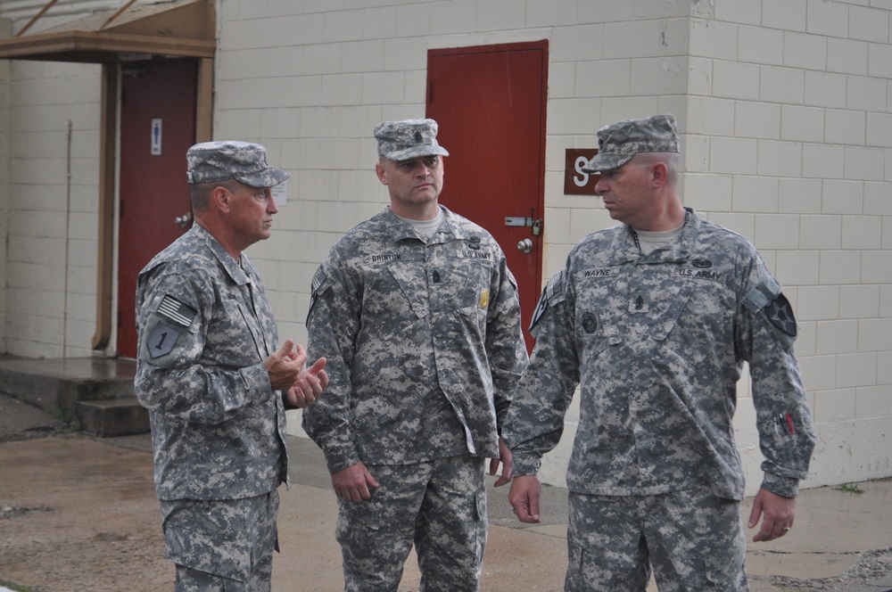 Training soldiers to be better leaders