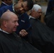 Soldiers Shaves Head to Show Support