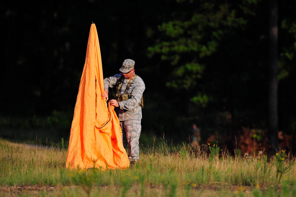 Contingency Response Wing supports JRTC 13-09