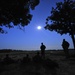 JRTC 13-09 night air drop onto Geronimo