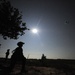 JRTC 13-09 night air drop onto Geronimo