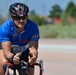 Firefighter is tough on two wheels