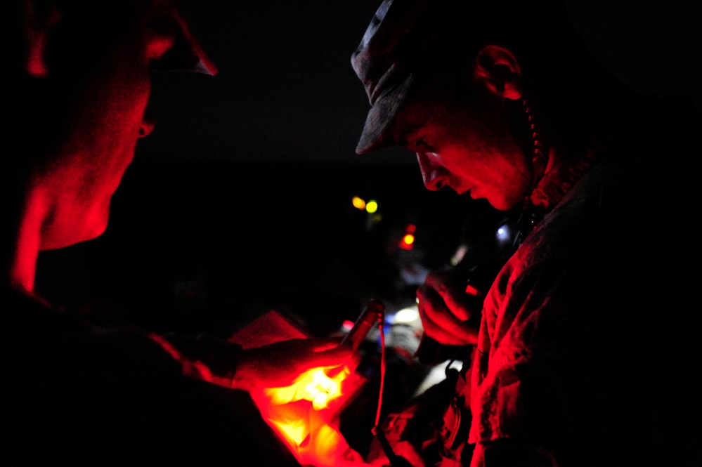 JRTC 13-09 medevac