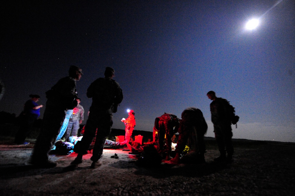 JRTC 13-09 MEDEVAC