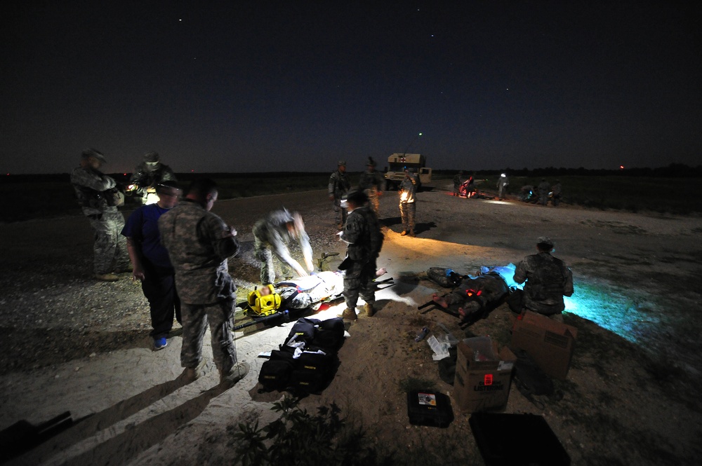 JRTC 13-09 MEDEVAC