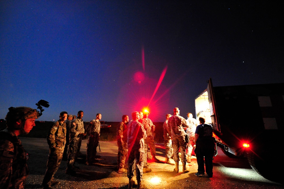 JRTC 13-09 MEDEVAC