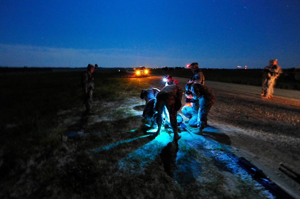 JRTC 13-09 MEDEVAC