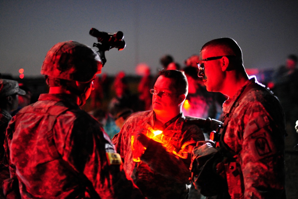 JRTC 13-09 MEDEVAC