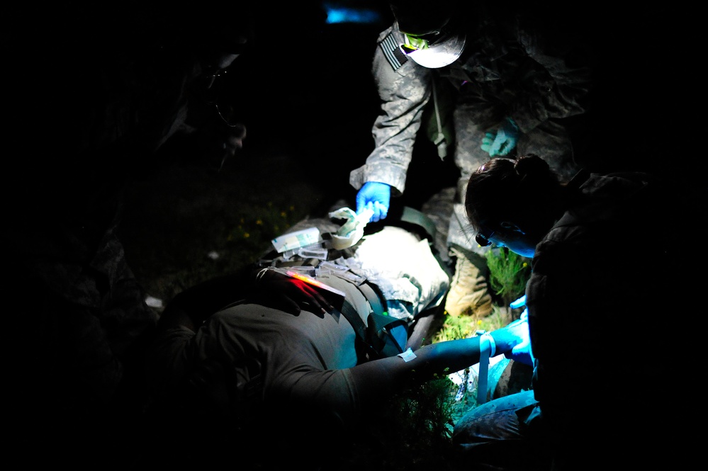 JRTC 13-09 MEDEVAC