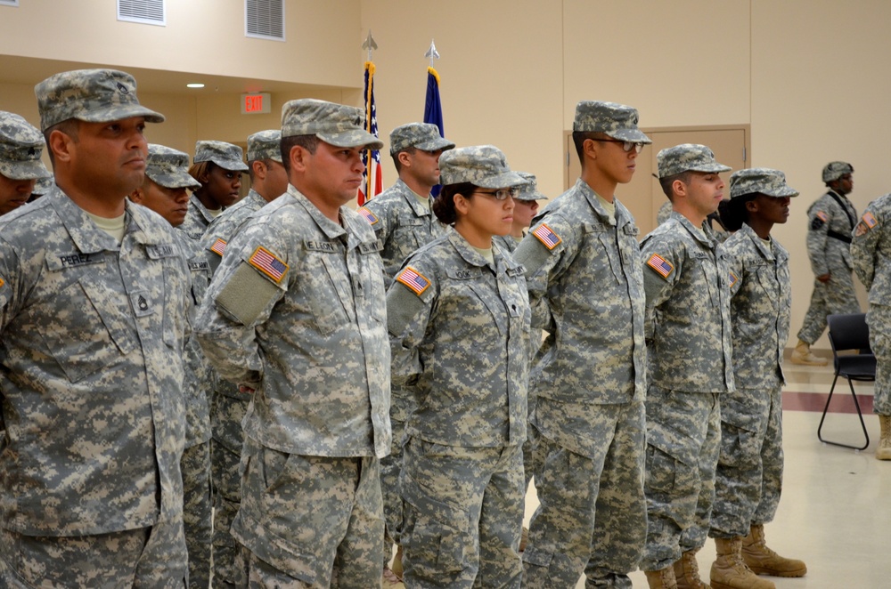 149th FMSD Ready to Deploy