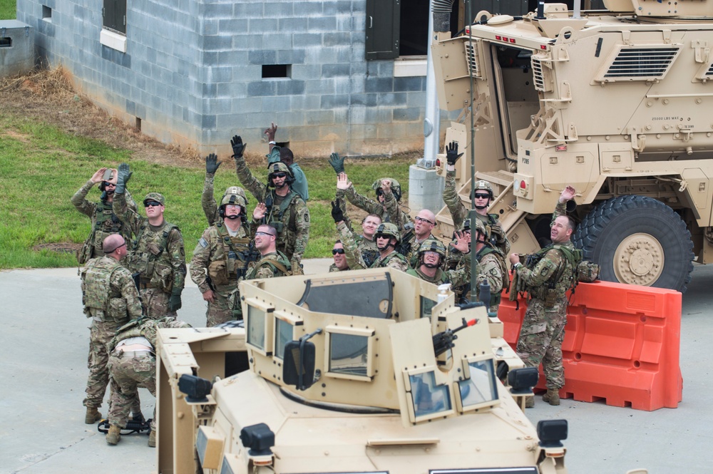 Utah Army National Guard Soldiers complete CTE