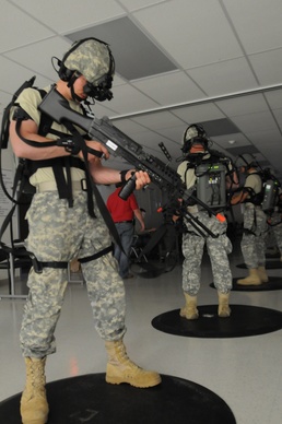 Army Reserve Goes Virtual During Training Exercise at Fort McCoy, Wis.