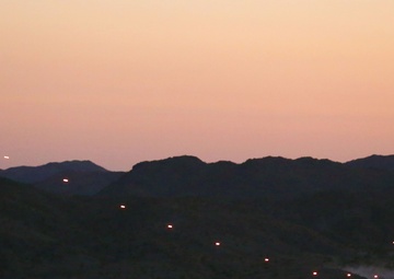 Scorpion Fire 2013:  Training to Call Hell Down on the Enemy