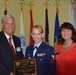 Coast Guard member recognized as Service Member of the Month in NC