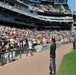 Soldier honored as Chicago White Sox Hero of the Game